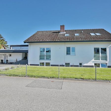 Appartement Urlaubsanker Urlaubs-Anker à Scharbeutz Extérieur photo
