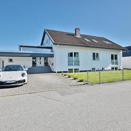 Appartement Urlaubsanker Urlaubs-Anker à Scharbeutz Extérieur photo