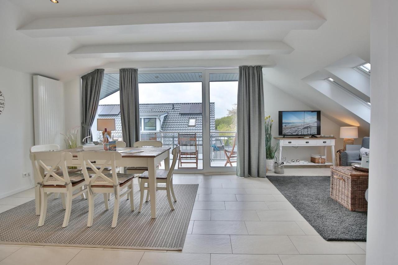 Appartement Urlaubsanker Urlaubs-Anker à Scharbeutz Extérieur photo