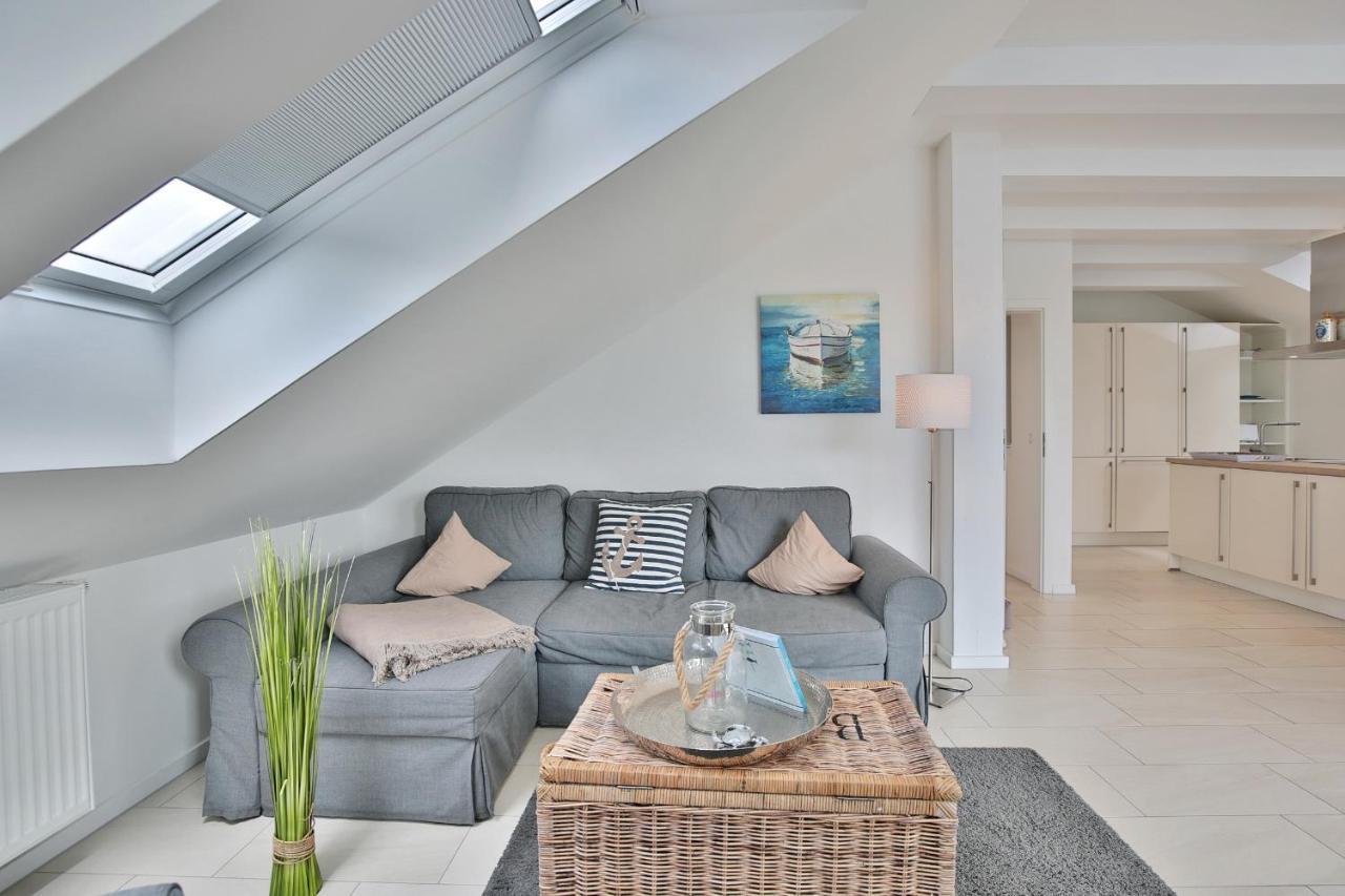 Appartement Urlaubsanker Urlaubs-Anker à Scharbeutz Extérieur photo