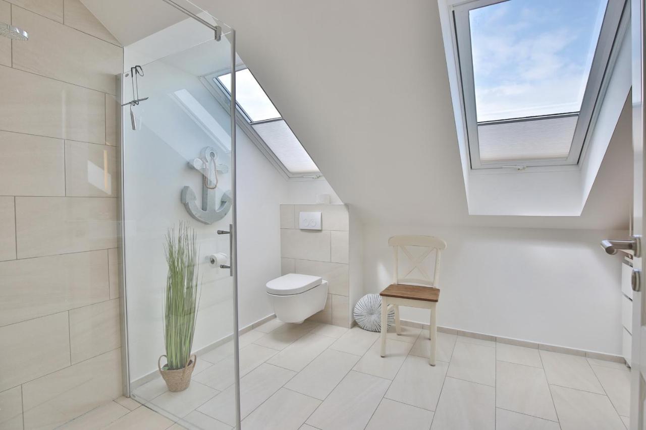 Appartement Urlaubsanker Urlaubs-Anker à Scharbeutz Extérieur photo