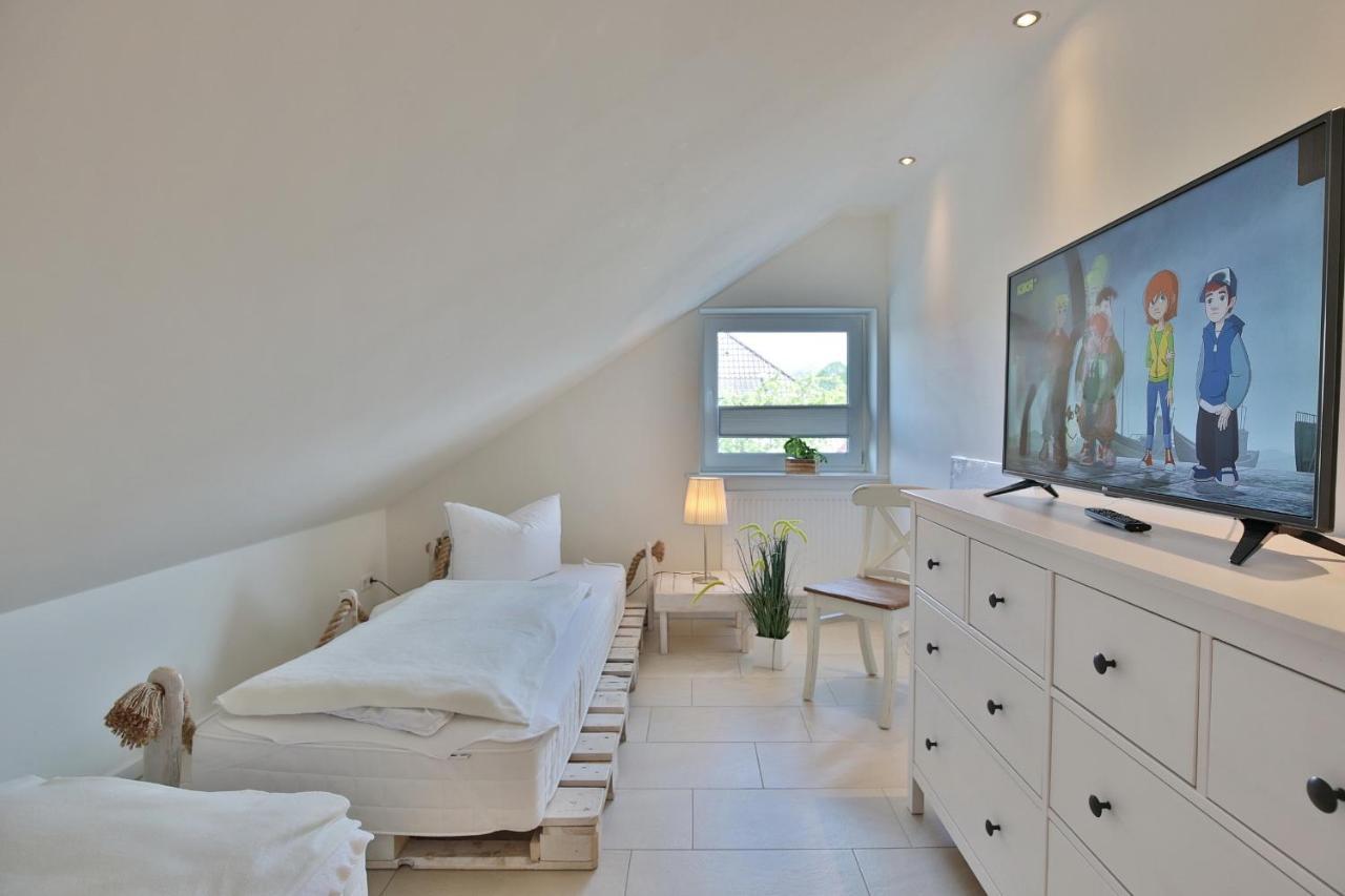 Appartement Urlaubsanker Urlaubs-Anker à Scharbeutz Extérieur photo