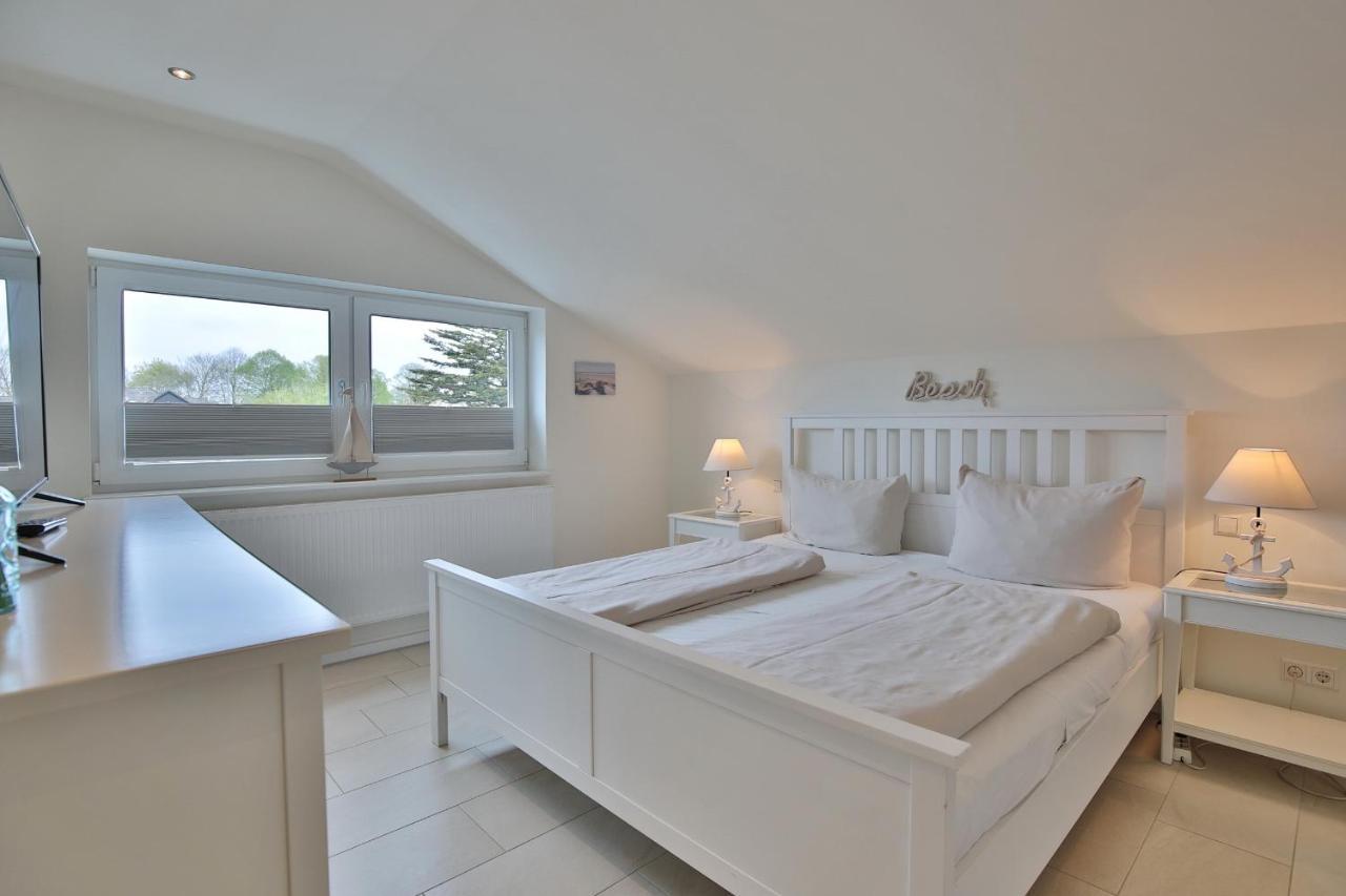 Appartement Urlaubsanker Urlaubs-Anker à Scharbeutz Extérieur photo