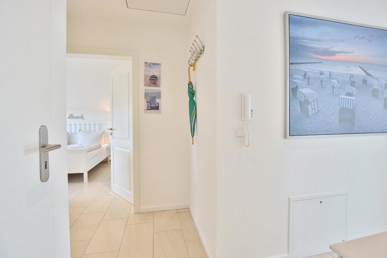 Appartement Urlaubsanker Urlaubs-Anker à Scharbeutz Extérieur photo