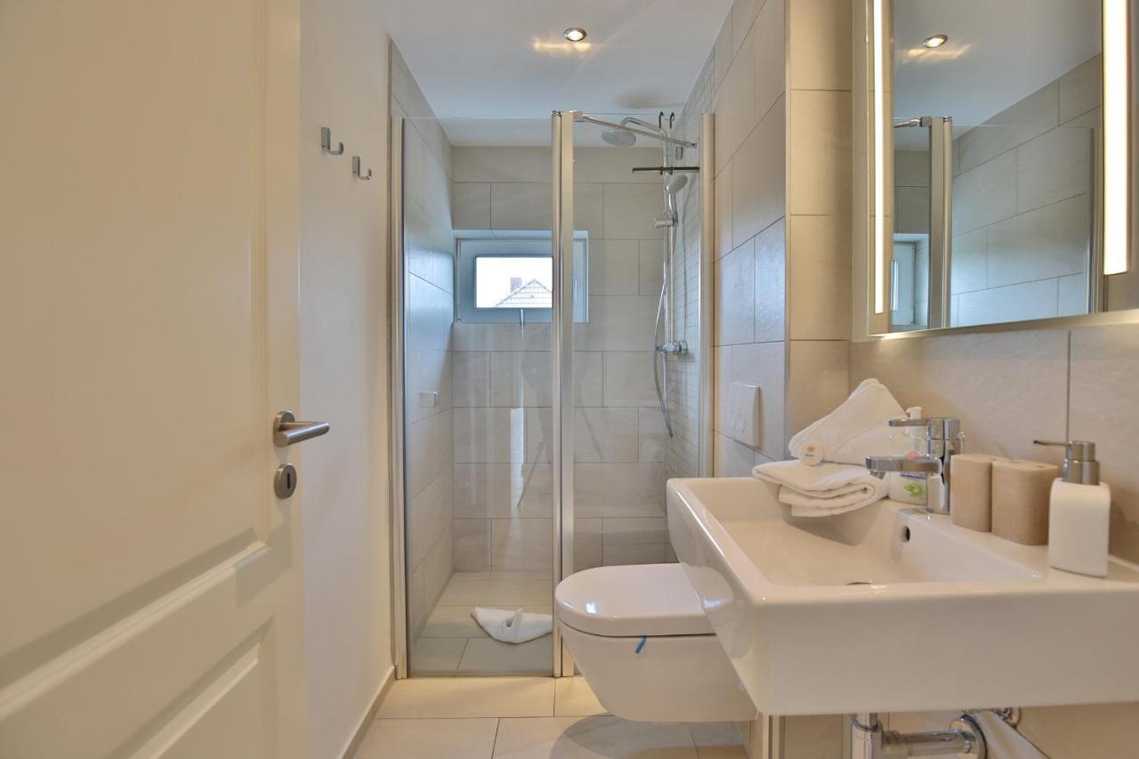 Appartement Urlaubsanker Urlaubs-Anker à Scharbeutz Extérieur photo