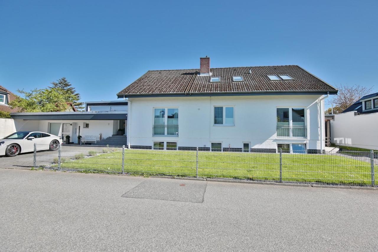 Appartement Urlaubsanker Urlaubs-Anker à Scharbeutz Extérieur photo