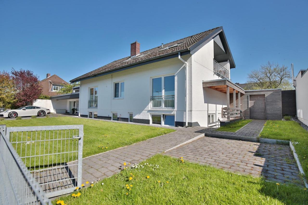 Appartement Urlaubsanker Urlaubs-Anker à Scharbeutz Extérieur photo